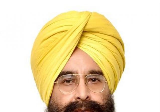 Cabinet Minister---GURMEET SINGH KHUDIAN (4)