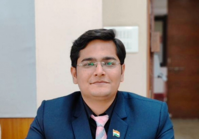 SDM Sardulgarh Mr Nitesh Kumar Jain IAS