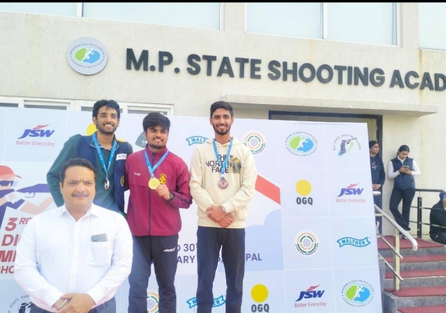 Shooting Championship (3)