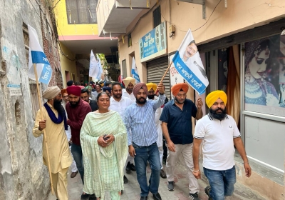 Door to Door Election Campaign