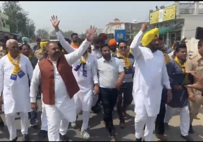 Jalandhar by-election 2023