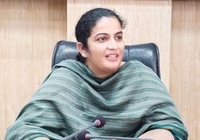 dc deepshikha sharma ias